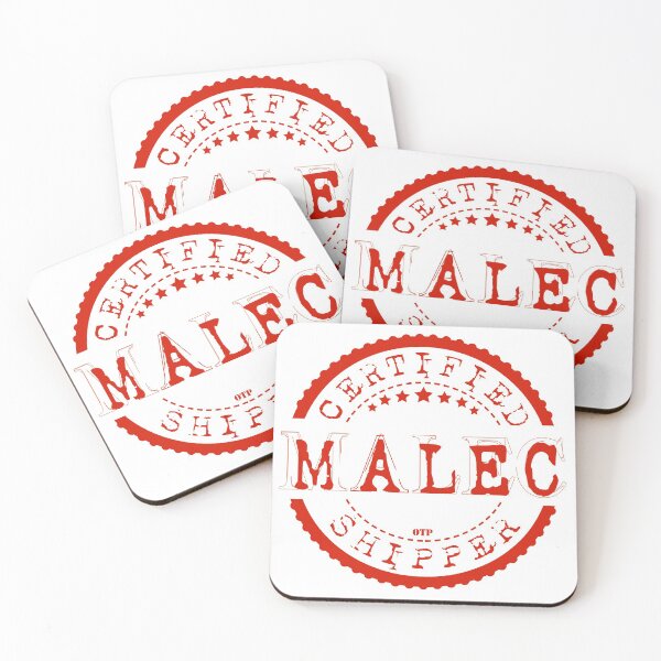 Item preview, Certified Malec Shipper (Red Stamp) designed and sold by AlexVR.