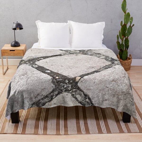Item preview, Royal Cobblestones in Grey designed and sold by ellenhenry.