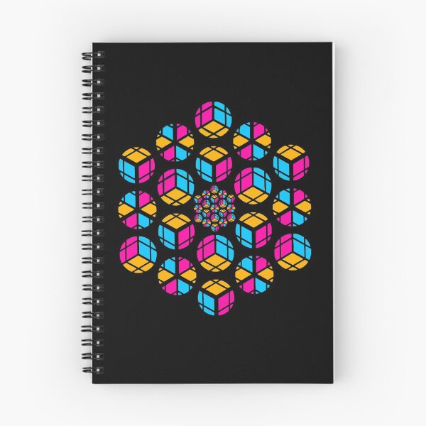 Item preview, Cubo de burbujas en cubo de burbujas designed and sold by weavernap.
