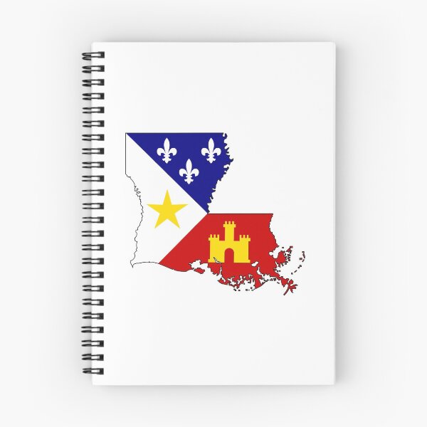 Item preview, Cajun Louisiana designed and sold by Sun Dog Montana.
