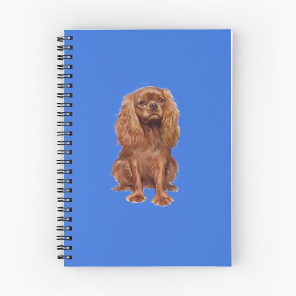 Item preview, Cavalier King Charles Spaniel - Ruby designed and sold by JeanBFitzgerald.