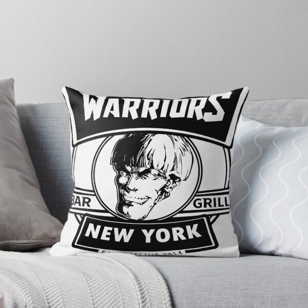 Item preview, Warriors - New York - Bar & Grill designed and sold by fantim2040.