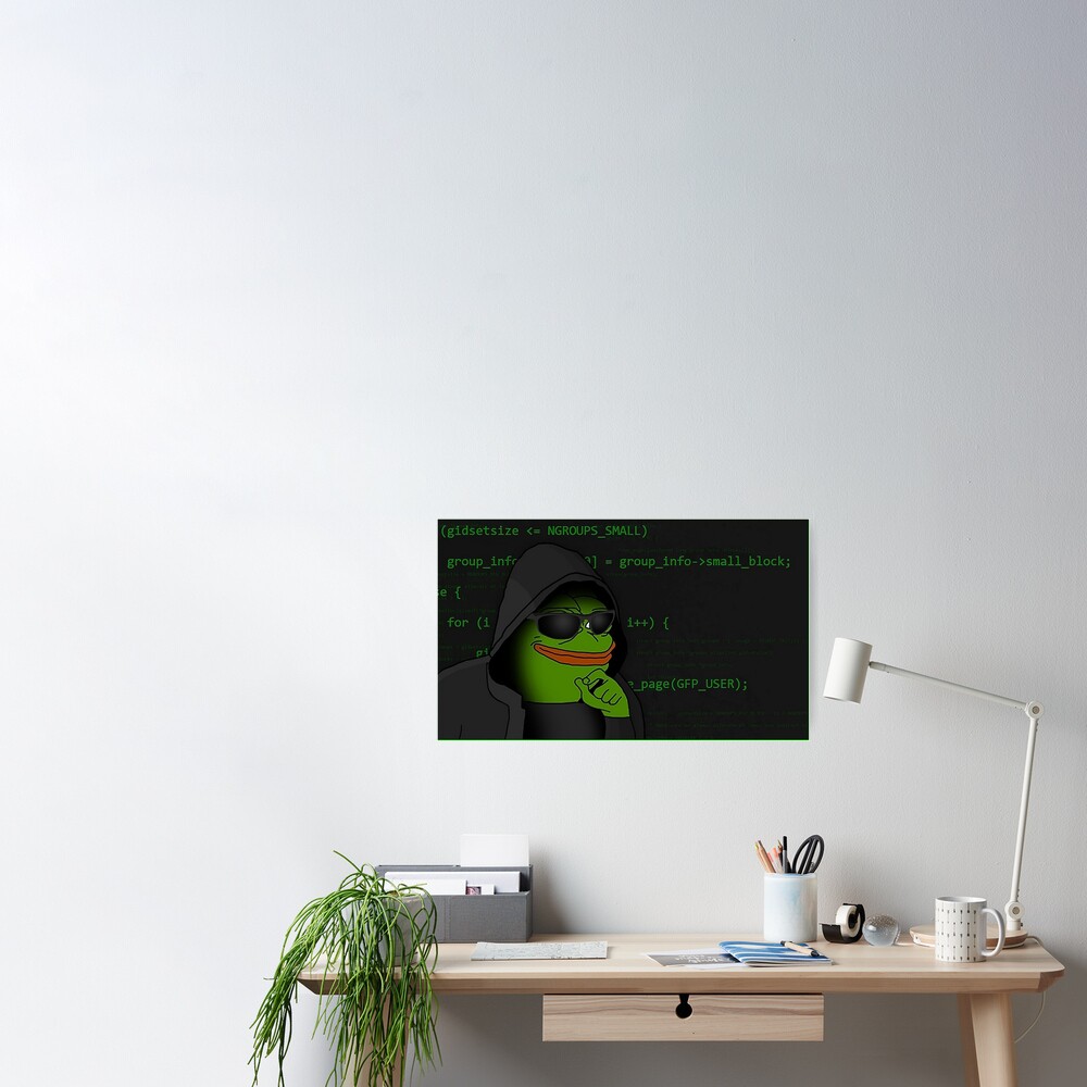 Pepega Hackermans Sticker - Pepega HACKERMANS Hacking - Discover & Share  GIFs