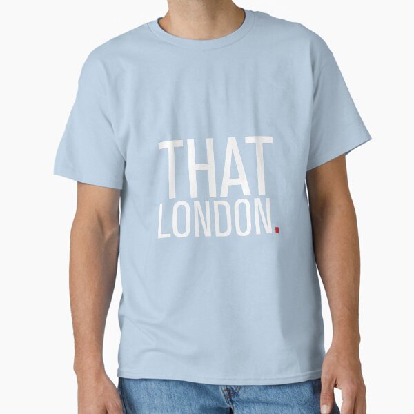 Item preview, THAT LONDON. designed and sold by DesignByMH.