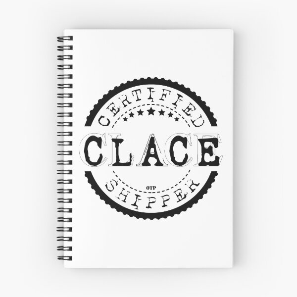 Item preview, Certified Clace Shipper (Black Stamp) designed and sold by AlexVR.