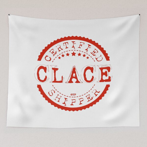 Item preview, Certified Clace Shipper (Red Stamp) designed and sold by AlexVR.