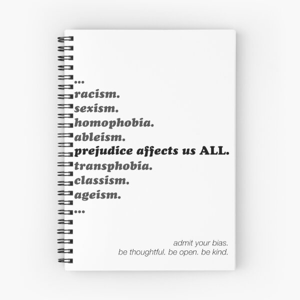 Item preview, "El prejuicio nos afecta a TODOS", Anti-Ageism designed and sold by RileyRosa.