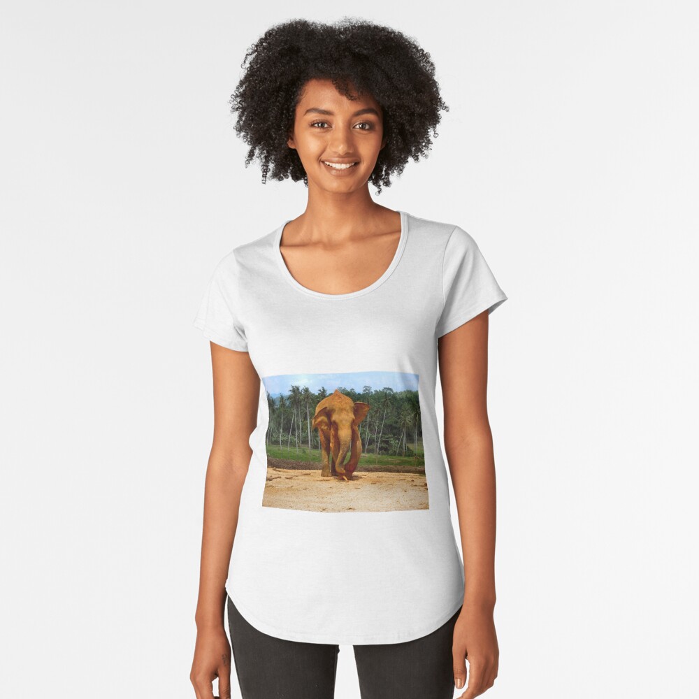 Item preview, Premium Scoop T-Shirt designed and sold by ronsaunders47.