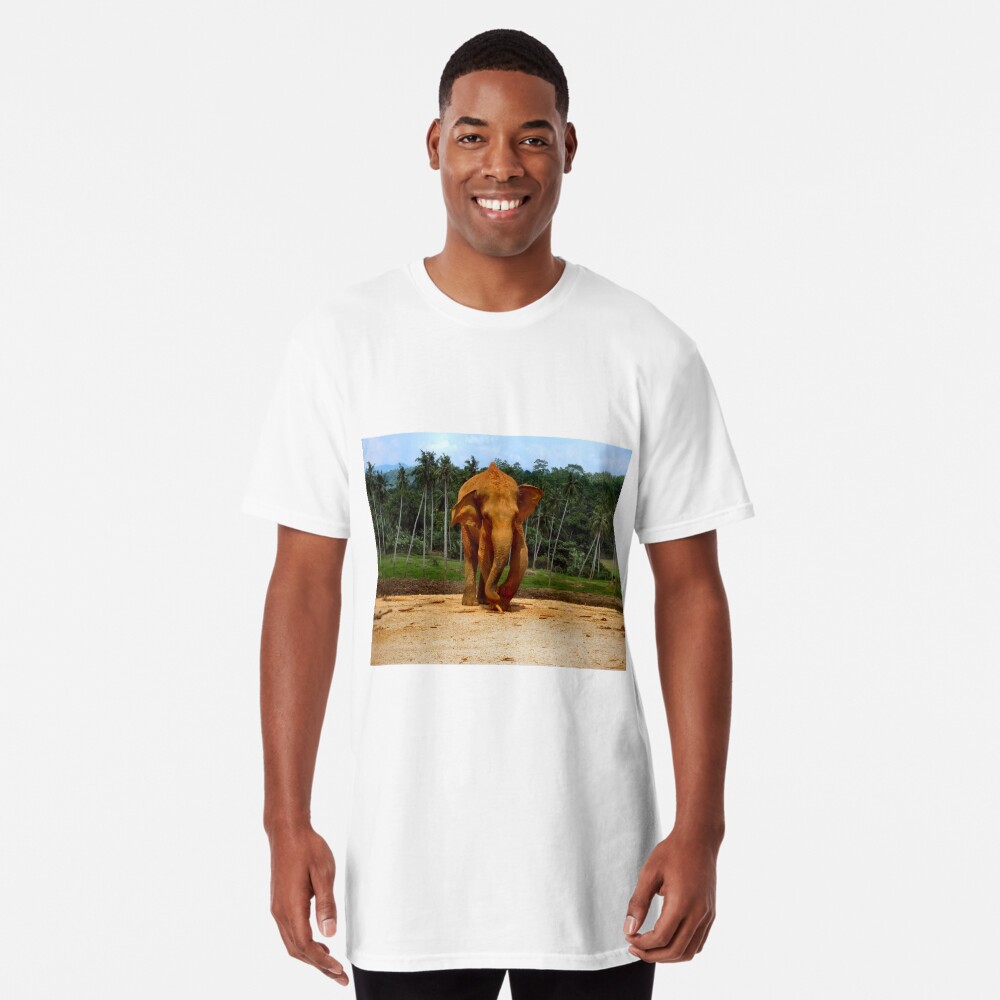 Item preview, Long T-Shirt designed and sold by ronsaunders47.