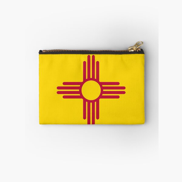 Item preview, The Flag of New Mexico designed and sold by Sun Dog Montana.