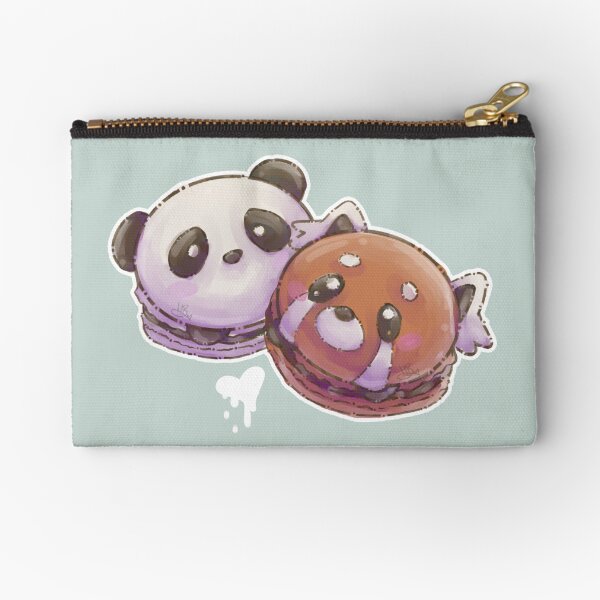 Item preview, Panda and Red Panda Macaron designed and sold by MynnuB.