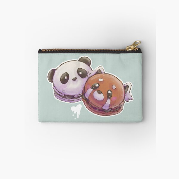 Item preview, Panda and Red Panda Macaron designed and sold by MynnuB.