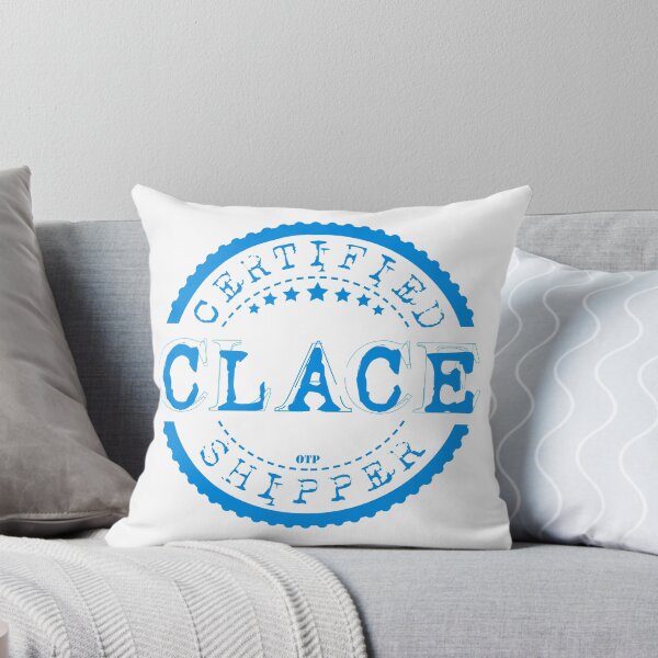Item preview, Certified Clace Shipper (Blue Stamp) designed and sold by AlexVR.