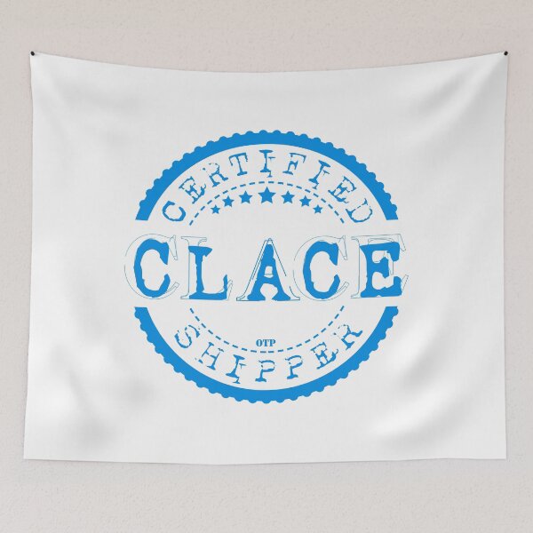 Item preview, Certified Clace Shipper (Blue Stamp) designed and sold by AlexVR.