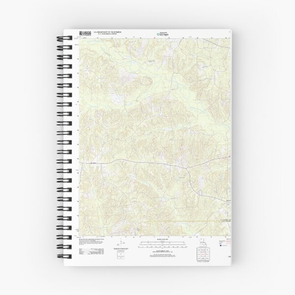 Item preview, USGS TOPO Map Louisiana LA Lisbon 20120328 TM designed and sold by WetdryvacRB01.