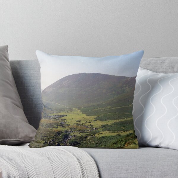 Item preview, Indy in the Aber Valley designed and sold by Michael Haslam.