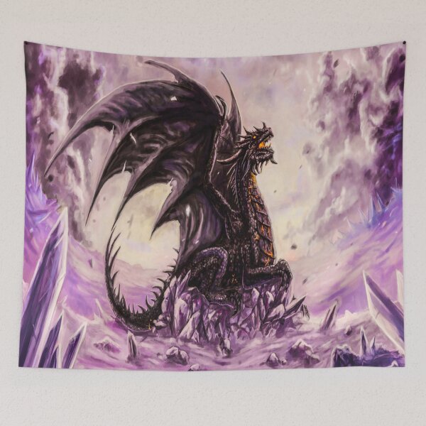 Item preview, fwc 2106 Fantasy   Dragon designed and sold by fred chiea.
