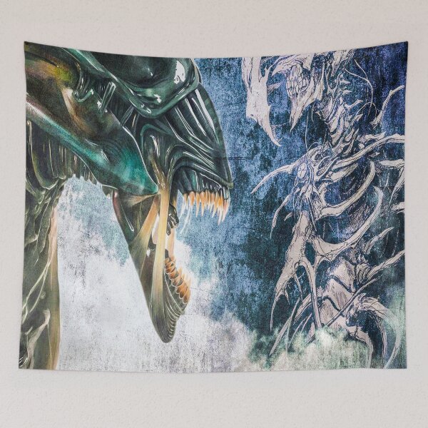 Item preview, fwc 2112 aliens designed and sold by fred chiea.