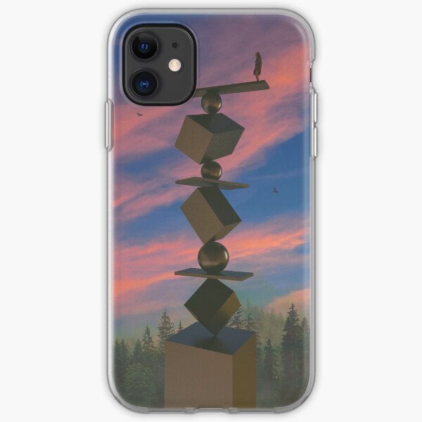 Balance iPhone Soft Case