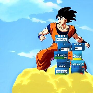 Adidas y goku best sale