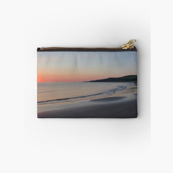 Item preview, Sunset at Killantringan Bay near Portpatrick designed and sold by derekbeattie.