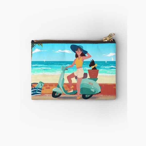 Item preview, Summer Days designed and sold by cruzilla.