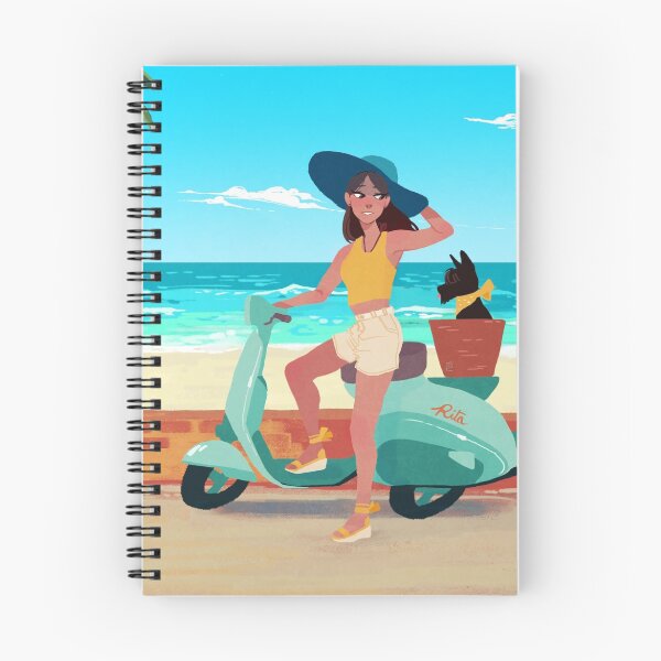 Item preview, Summer Days designed and sold by cruzilla.