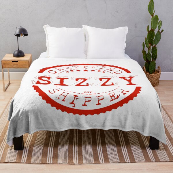 Item preview, Certified Sizzy Shipper (Red Stamp) designed and sold by AlexVR.
