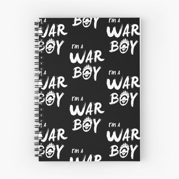 Item preview, War Boy designed and sold by RaverGreen.