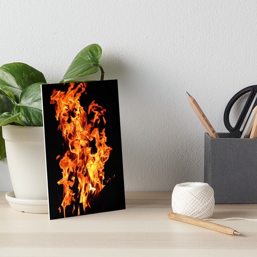 Item preview, Art Board Print designed and sold by pipsta.