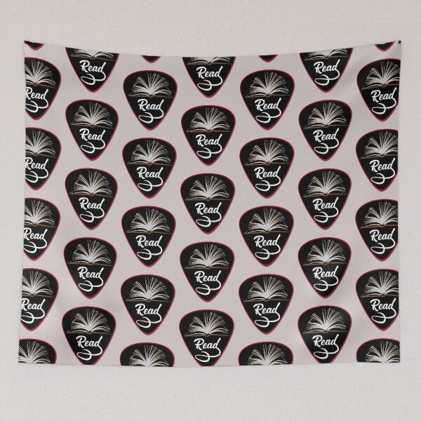 Item preview, I Pick to Read  designed and sold by TIXLIFE.