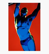 Marvel Men 05 Photographic Print