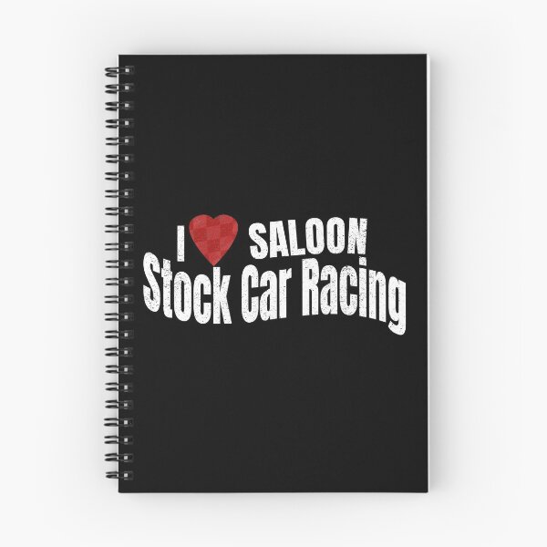 Item preview, Me encanta Saloon Stock Car Racing designed and sold by cayzerracing.
