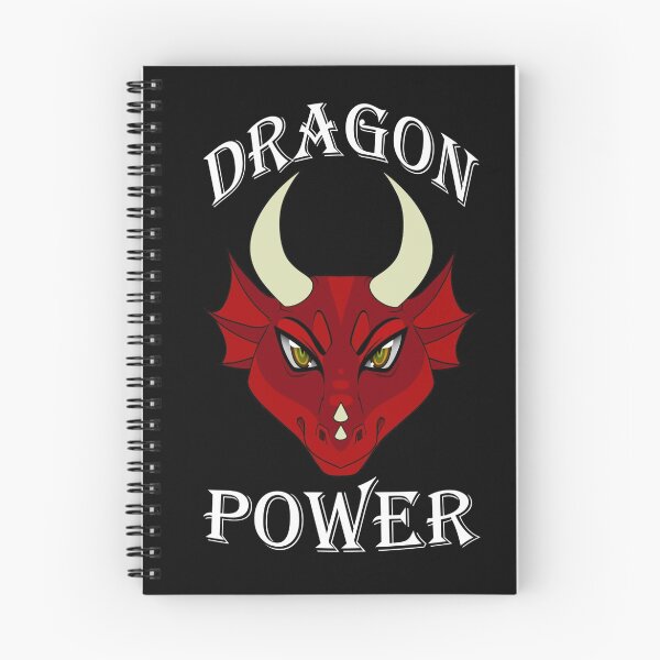Item preview, Dragon Power designed and sold by Britt Kinney.