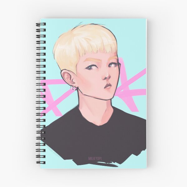Item preview, D K  designed and sold by milkyopi.
