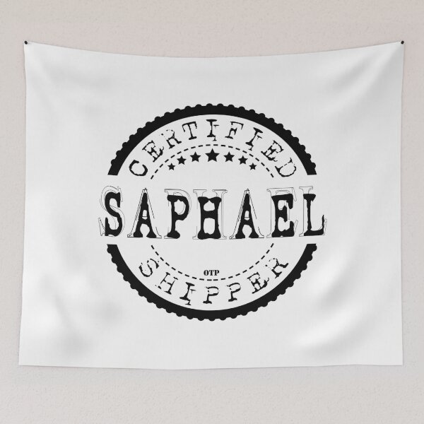 Item preview, Certified Saphael Shipper (Black Stamp) designed and sold by AlexVR.