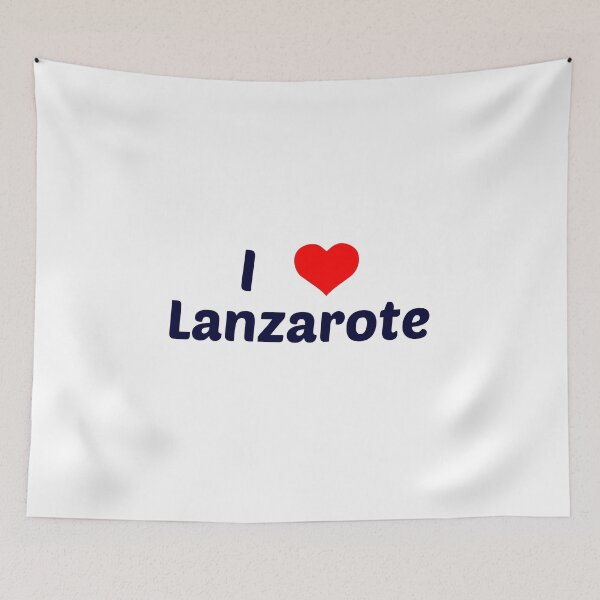 Item preview, Lanzarote designed and sold by iCimages.net.