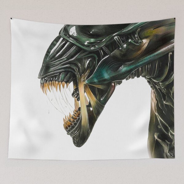 Item preview, fwc 2161 aliens designed and sold by fred chiea.