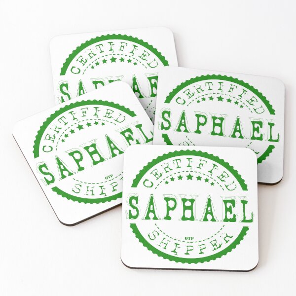Item preview, Certified Saphael Shipper (Green Stamp) designed and sold by AlexVR.