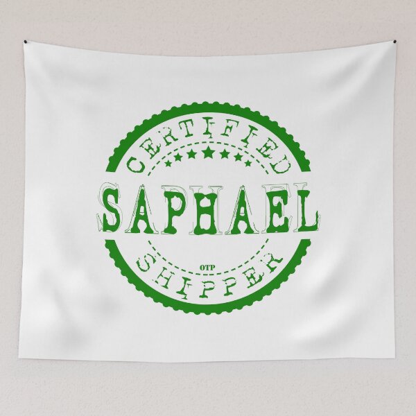 Item preview, Certified Saphael Shipper (Green Stamp) designed and sold by AlexVR.
