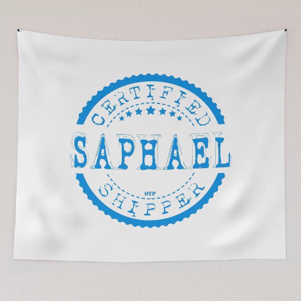 Item preview, Certified Saphael Shipper (Blue Stamp) designed and sold by AlexVR.