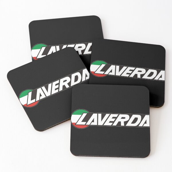Item preview, Laverda name tag designed and sold by ianearthcore.