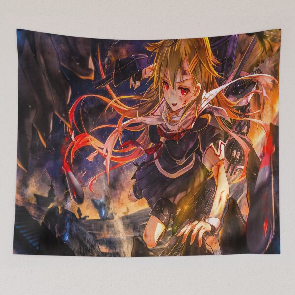 Item preview, fwc 2165 Anime Collection designed and sold by fred chiea.