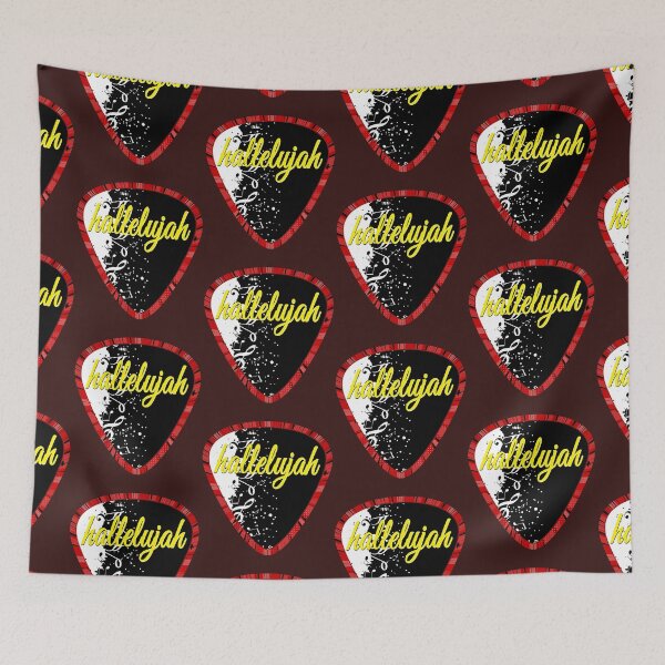 Item preview, Hallelujah music to the lord novelty gifts. designed and sold by TIXLIFE.