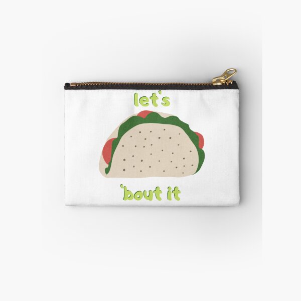 Item preview, let's taco bout it designed and sold by GrasslandDesign.