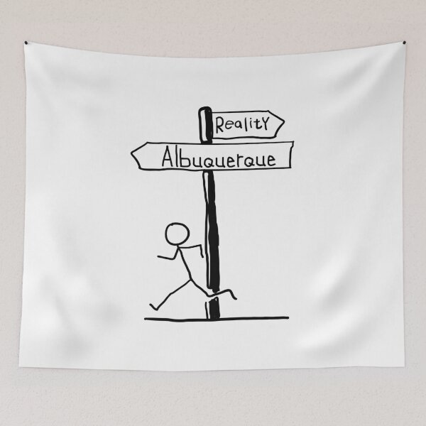 Item preview, Albuquerque Reality designed and sold by lynchhorizon.