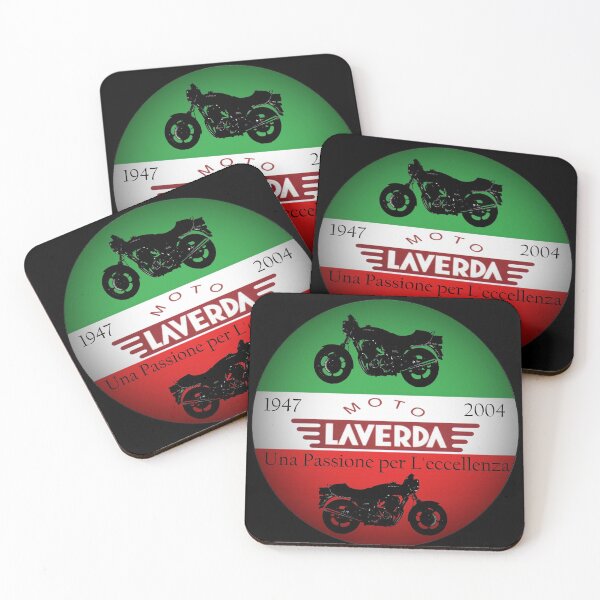 Item preview, Laverda, A Passion For Excellence designed and sold by ianearthcore.