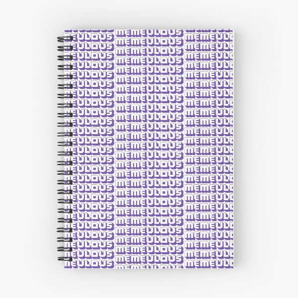 Item preview, memeulous twitch logo merch designed and sold by Beani33.