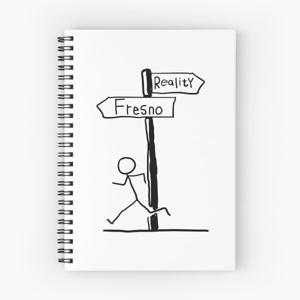 Item preview, Fresno Reality designed and sold by lynchhorizon.