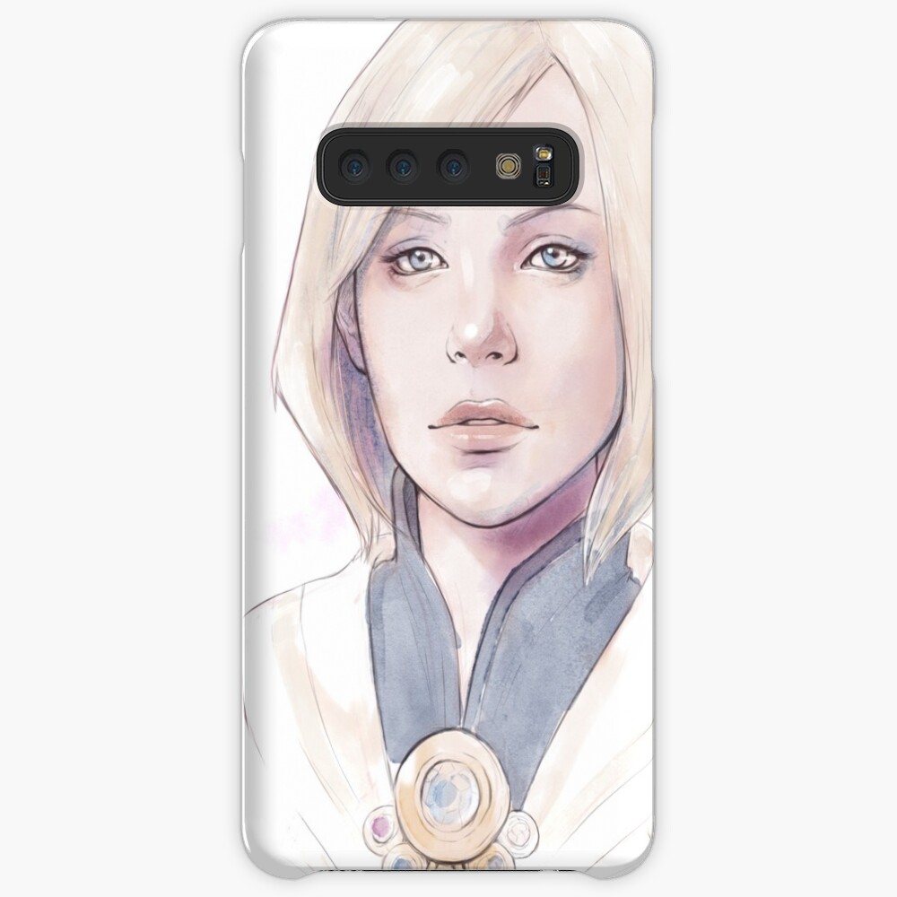 Princess Ashe Case & Skin for Samsung Galaxy